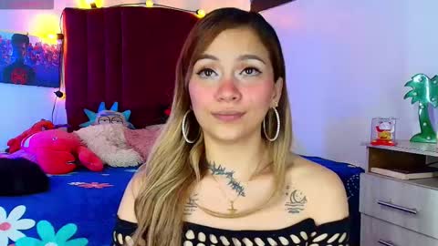 Alisson IG alisson zafiro27 online show from 5, 10, 2025