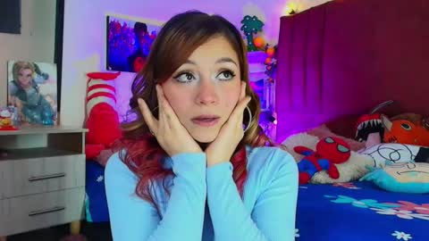 Alisson IG alisson zafiro27 online show from 17, 11, 2025