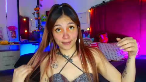 Alisson IG alisson zafiro27 online show from 13, 1, 2026