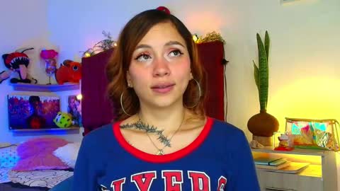 Alisson IG alisson zafiro27 online show from 4, 3, 2026