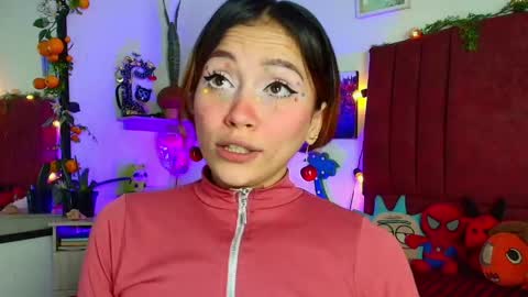 Alisson IG alisson zafiro27 online show from 31, 3, 2026