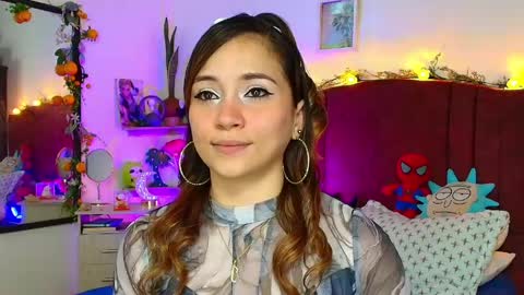 Alisson IG alisson zafiro27 online show from 26, 4, 2026