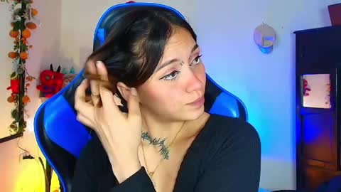 Snapshot of alisson_zafiro chatting on 31, 5, 2026 Alisson IG alisson zafiro27 online show from 31, 5, 2026