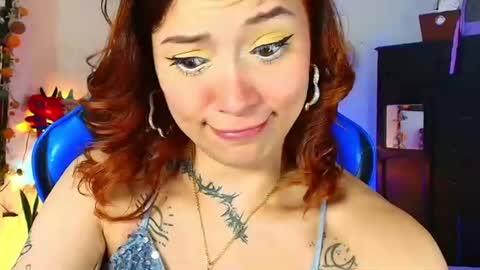 Snapshot of alisson_zafiro chatting on 11, 6, 2026 Alisson IG alisson zafiro27 online show from 11, 6, 2026