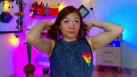 Snapshot of alisson_zafiro chatting on 14, 6, 2026 Alisson IG alisson zafiro27 online show from 14, 6, 2026