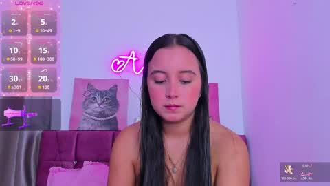 Snapshot of alissonsweet18_ chatting on 15, 5, 2026 Alisson online show from 15, 5, 2026
