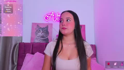 Snapshot of alissonsweet18_ chatting on 25, 5, 2026 Alisson online show from 25, 5, 2026