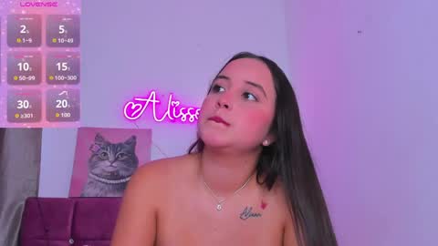 Snapshot of alissonsweet18_ chatting on 9, 6, 2026 Alisson online show from 9, 6, 2026