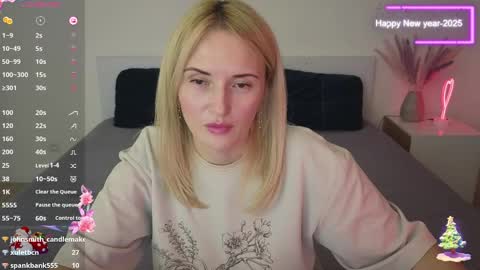 alisssarose online show from 3, 1, 2025