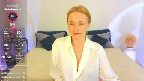 alisssarose online show from 27, 6, 2026