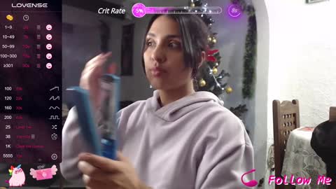 Alix online show from 17, 12, 2024