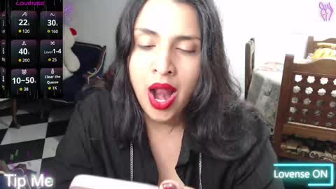 Alix online show from 25, 3, 2026