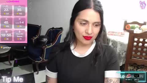 Alix online show from 12, 6, 2026