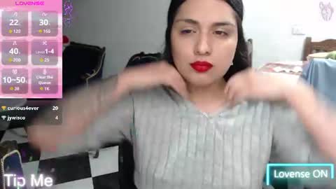 Alix online show from 14, 6, 2026