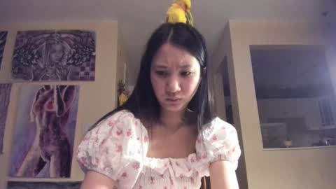 Alize Zaide online show from 18, 12, 2025