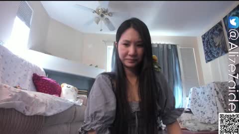 Alize Zaide online show from 18, 2, 2026