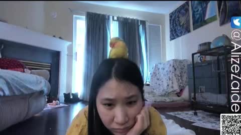 Alize Zaide online show from 13, 3, 2026