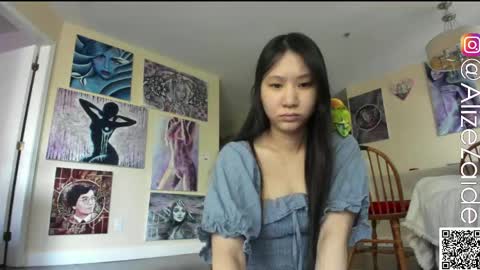 Alize Zaide online show from 19, 4, 2026