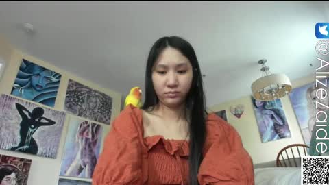 Alize Zaide online show from 20, 4, 2026