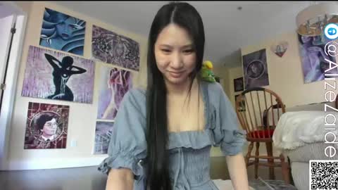 Snapshot of alizezaide chatting on 29, 4, 2026 Alize Zaide online show from 29, 4, 2026