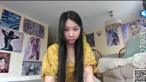 Snapshot of alizezaide chatting on 30, 4, 2026 Alize Zaide online show from 30, 4, 2026