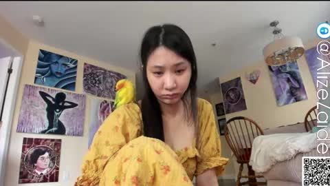 Snapshot of alizezaide chatting on 30, 4, 2026 Alize Zaide online show from 30, 4, 2026