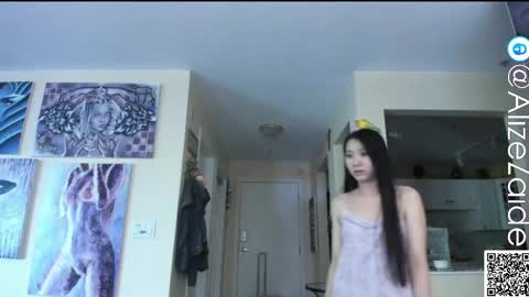 Snapshot of alizezaide chatting on 3, 5, 2026 Alize Zaide online show from 3, 5, 2026