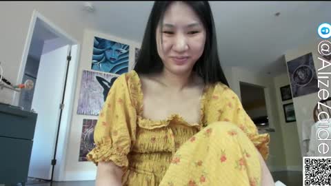 Snapshot of alizezaide chatting on 7, 5, 2026 Alize Zaide online show from 7, 5, 2026