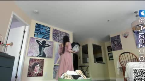 Snapshot of alizezaide chatting on 10, 5, 2026 Alize Zaide online show from 10, 5, 2026