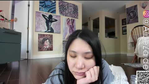 Snapshot of alizezaide chatting on 11, 5, 2026 Alize Zaide online show from 11, 5, 2026