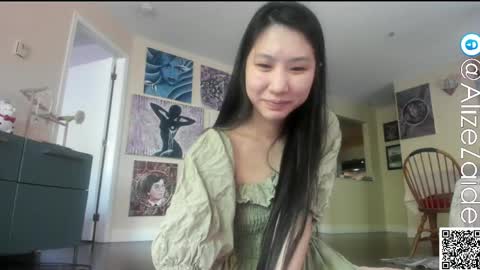 Snapshot of alizezaide chatting on 21, 5, 2026 Alize Zaide online show from 21, 5, 2026