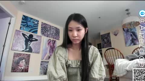 Snapshot of alizezaide chatting on 28, 5, 2026 Alize Zaide online show from 28, 5, 2026