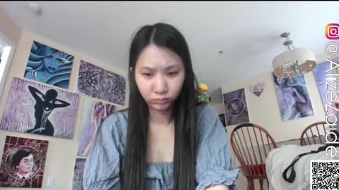 Snapshot of alizezaide chatting on 5, 6, 2026 Alize Zaide online show from 5, 6, 2026