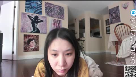 Snapshot of alizezaide chatting on 8, 6, 2026 Alize Zaide online show from 8, 6, 2026