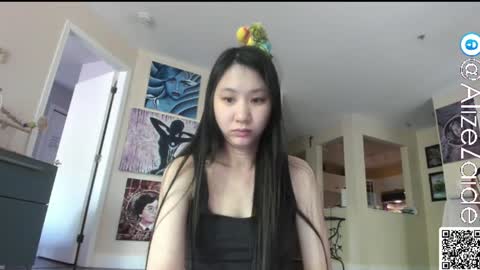 Snapshot of alizezaide chatting on 11, 6, 2026 Alize Zaide online show from 11, 6, 2026