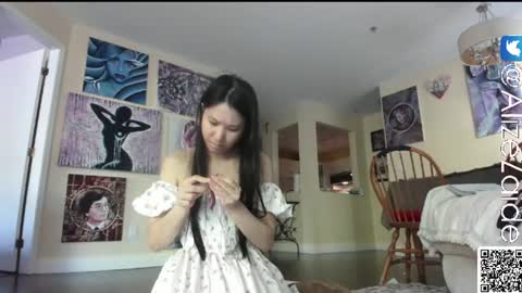 Snapshot of alizezaide chatting on 14, 6, 2026 Alize Zaide online show from 14, 6, 2026