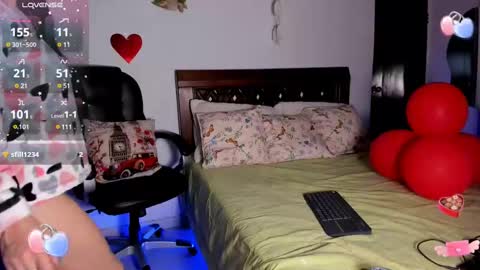 Andrea..... online show from 17, 2, 2025