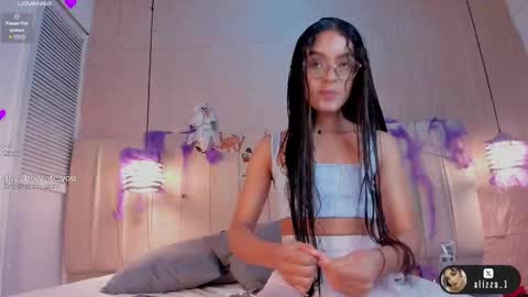 alizza_ online show from 17, 10, 2025