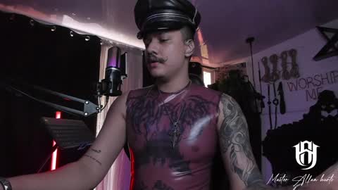 Snapshot of allanhurtss chatting on 27, 1, 2025 online show from 27, 1, 2025