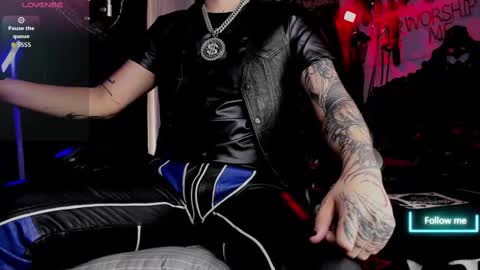 Snapshot of allanhurtss chatting on 5, 10, 2025 online show from 5, 10, 2025