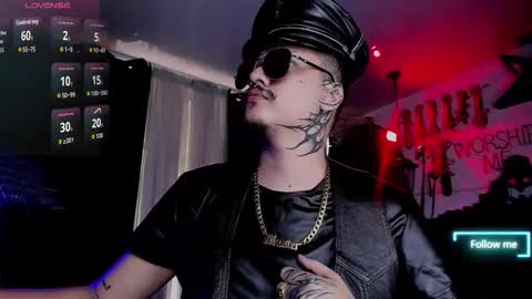 Snapshot of allanhurtss chatting on 9, 11, 2025 online show from 9, 11, 2025