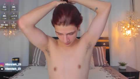 Allen online show from 29, 10, 2025