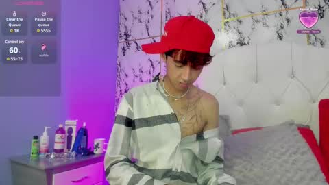 Snapshot of allen_starck chatting on 5, 3, 2025 Allen online show from 5, 3, 2025