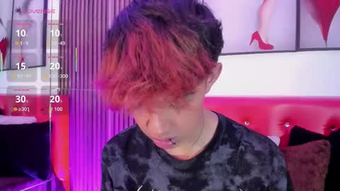 Snapshot of allen_starck chatting on 28, 10, 2025 Allen online show from 28, 10, 2025