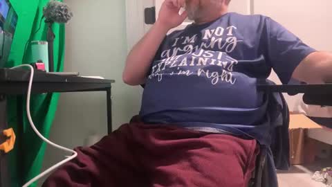 Snapshot of allergictochat chatting on 9, 2, 2025 Allergictolove online show from 9, 2, 2025