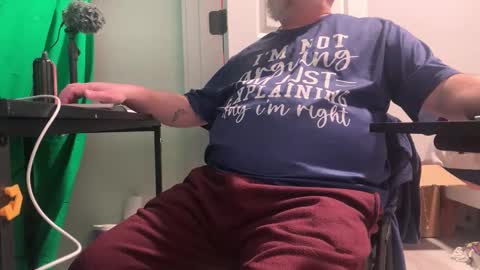 Snapshot of allergictochat chatting on 9, 2, 2025 Allergictolove online show from 9, 2, 2025