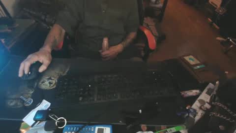 allhorny476 online show from 28, 9, 2025