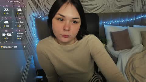 Snapshot of alli_zi chatting on 4, 12, 2024 Blair online show from 4, 12, 2024