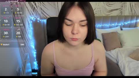 Snapshot of alli_zi chatting on 26, 12, 2024 Blair online show from 26, 12, 2024