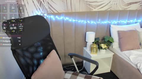 Snapshot of alli_zi chatting on 31, 12, 2024 Blair online show from 31, 12, 2024